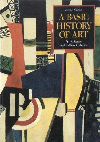 Book A Basic History of Art free