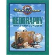 Book World Explorer: Geography - Tools and Concepts (Prentice Hall World Explorer) free