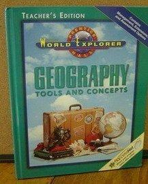 Book Prentice Hall World Explorer Geography Tools Concepts Teacher Edition 2003 Isbn 0130629685 free