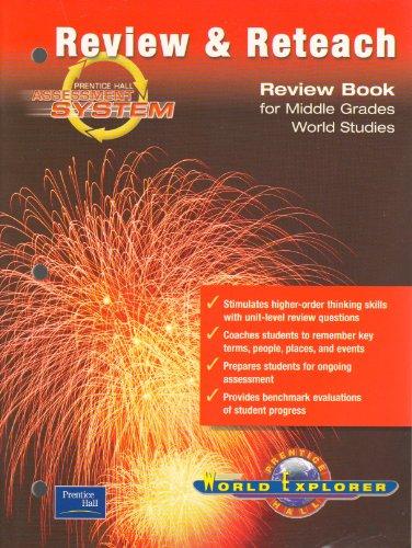 Book World Explorer Review Book For Middle Grade World Studies free
