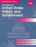 Book Brief Review in United States History and Government: 2002 free