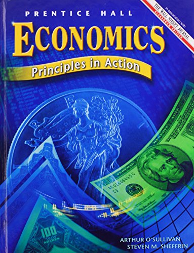 Book ECONOMICS: PRINCIPLES IN ACTION 2ND EDITION STUDENT EDITION 2003C free