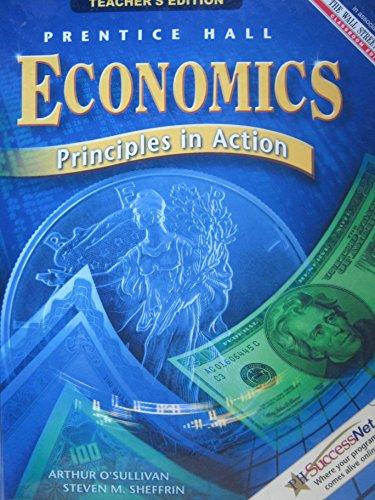 Book Economics : Principles in Action free