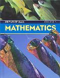 Book PRENTICE HALL MATH STUDENT EDITION COURSE 1 2004C free