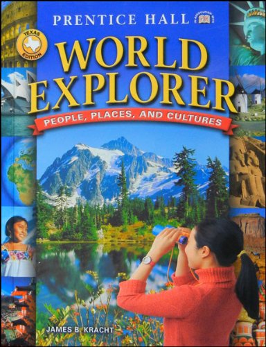 Book People, Places, and Cultures (World Explorer, Texas) free