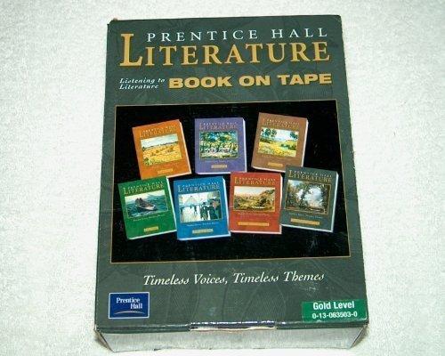 Book Prentice Hall Literature Timeless Voices Timeless Themes 7 Edition      Listening To Literature Audiocassettes Grade 9 2002c free