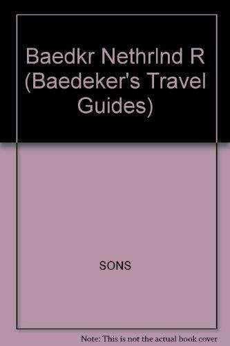 Book Baedeker Netherlands (Baedeker's Travel Guides) free