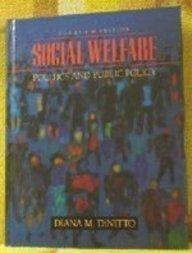 Book Social Welfare: Politics and Public Policy free