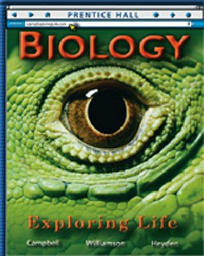 Book Biology: Exploring Life Laboratory Manual, Teacher's Edition free