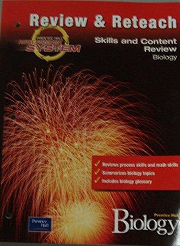 Book Miller-levine Biology Review Book Workbook 6th Edition Grade 10 2002c free