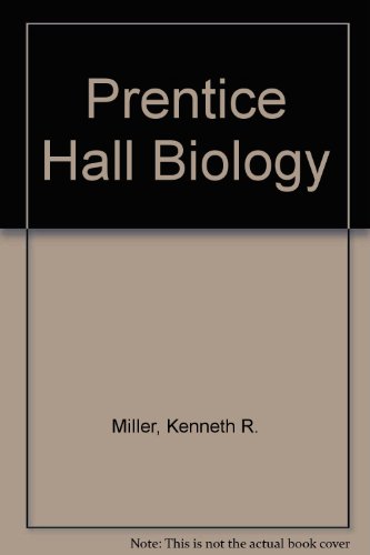 Book Prentice Hall Biology, Student Edition with Lab Manual A, Grade 10 free