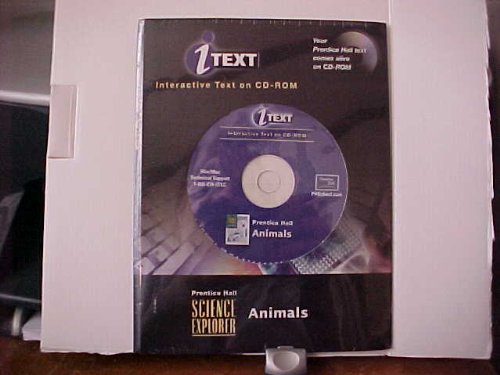 Book Animals (prentice Hall Science Explorer) free