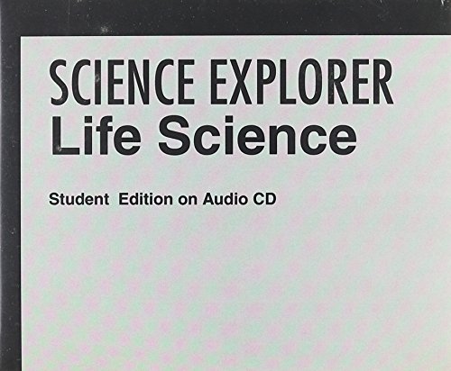 Book Science Explorer Lep Life Science Se On Audio Cd-rom 2nd Edition 2002c free