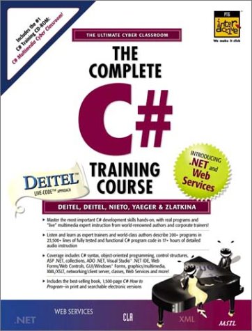 Book The Complete C# Training Course (Prentice Hall Complete Training Courses) free