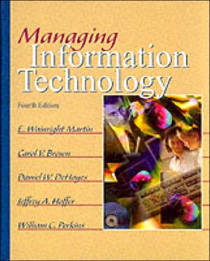 Book Managing Information Technology (4th Edition) free