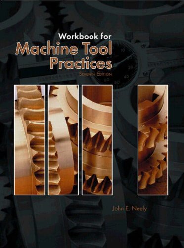 Book Machine Tool Practices: Workbook free