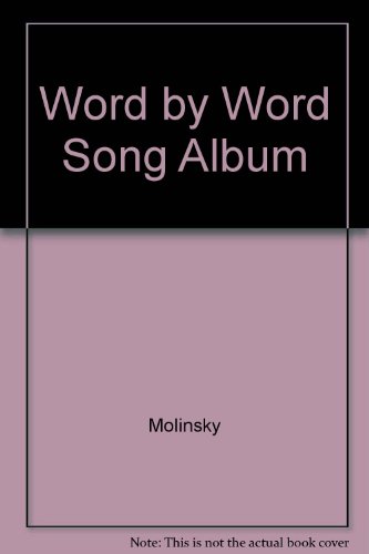 Book Word By Word Song Album free