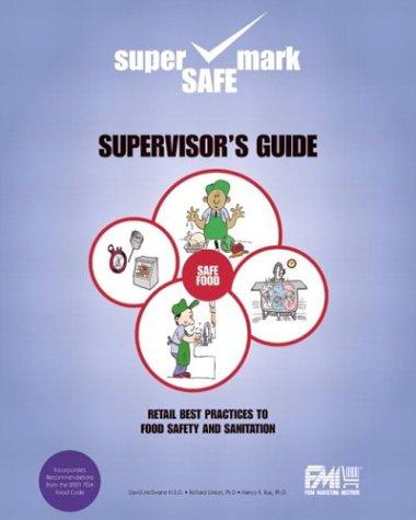 Book Retail Best Practices And Supervisor's Guide To Food Safety And Sanitation free