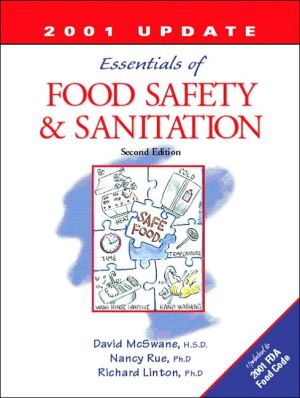 Book The Essentials of Food Safety and Sanitation (3rd Edition) free
