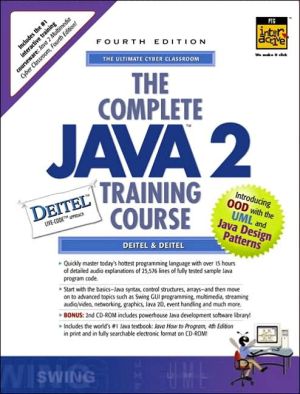 Book Complete Java 2 Training Course, The (4th Edition) free