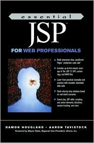 Book Essential Jsp For Web Professionals free