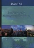 Book Introduction to Management Accounting 1-19 and Student CD package, 12th Edition free