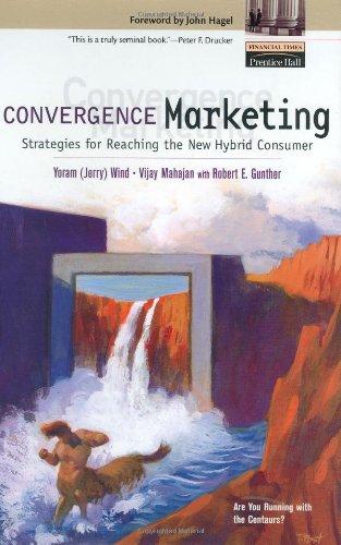 Book Convergence Marketing: Running With the Centaurs free
