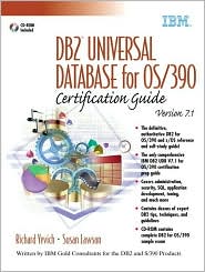 Book DB2 Universal Database for Os/390 Version 7.1 Certification Guide (IBM (Prentice Hall)) free