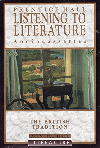 Book Prentice Hall The British Tradition free