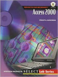 Book Microsoft Access 2000 (SELECT Series) free