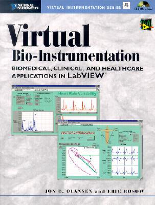 Book Virtual Bio-Instrumentation: Biomedical, Clinical, and Healthcare Applications in Labview free
