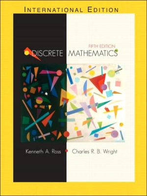 Book Discrete Mathematics free