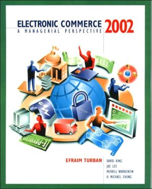 Book Electronic Commerce 2002: A Managerial Perspective (2nd Edition) free
