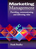 Book Marketing Management: Providing, Communicating And Delivering Value free