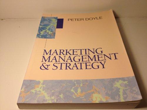 Book Marketing Management and Strategy free