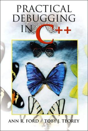 Book Practical Debugging in C++ (INFORMATIQUE) free