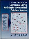 Book Performance Of Concurrency Control Mechanisms In Centralized Data free