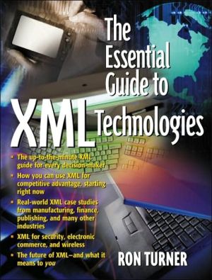 Book The Essential Guide to XML Technologies free