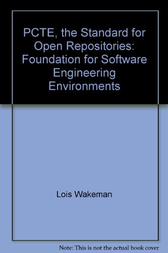 Book Pcte: The Standard for Open Repositories free