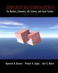 Book Applied Mathematics for Business, Economics, Life Sciences, and Social Sciences free