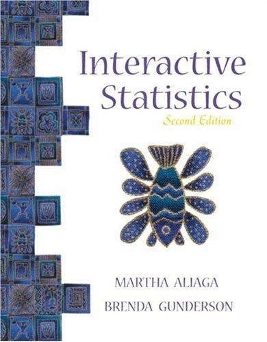 Book Interactive Statistics (2nd Edition) free