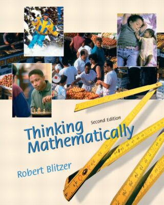 Book Thinking Mathematically (2nd Edition) free