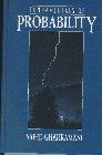 Book Fundamentals of Probability free