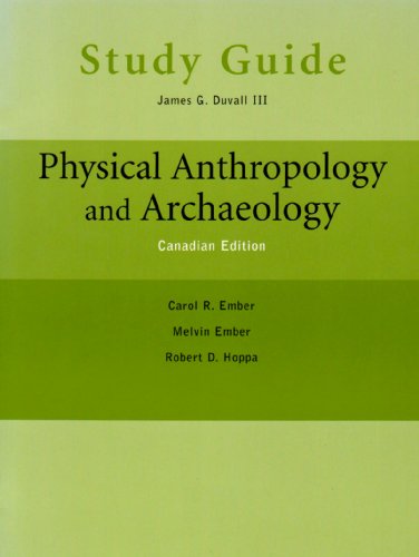 Book Physical Anthropology And Archaeology free