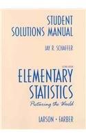 Book Elementary Statistics: Picturing the World free