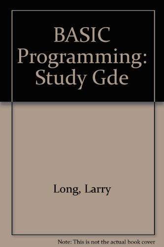 Book Basic Programming free