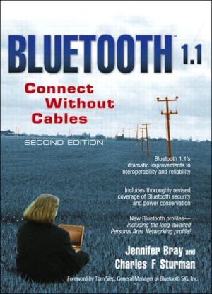 Book Bluetooth 1.1: Connect Without Cables (2nd Edition) free