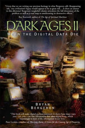 Book Dark Ages II: When the Digital Data Die free