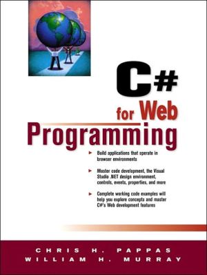 Book C# for Web Programming free