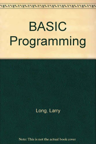 Book Basic Programming free